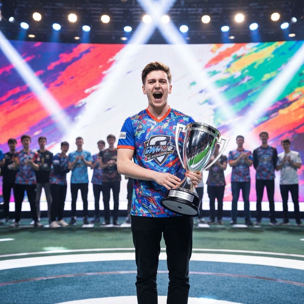 Grand Champion Account
