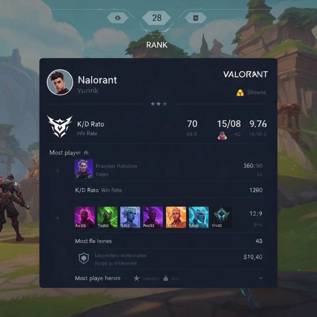 Elite Gaming Account